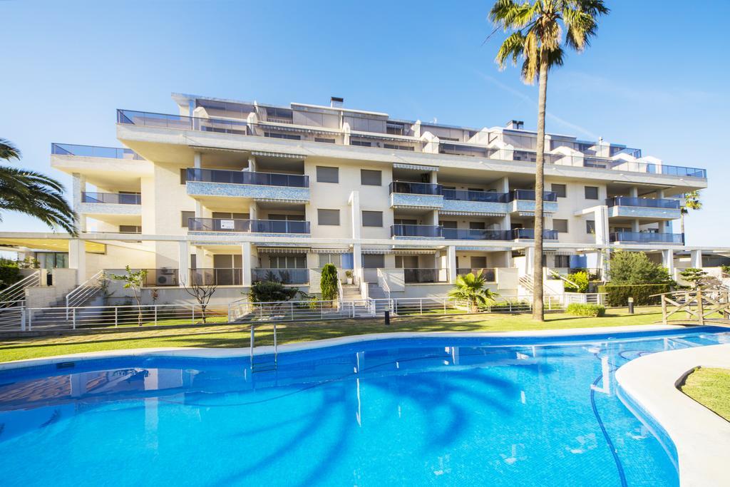 Anacasa Son De Mar Les Marines Ap2216 Apartment Denia Exterior photo