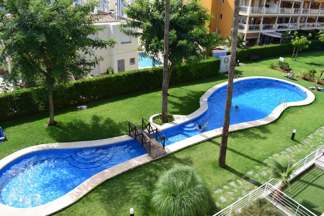 Anacasa Son De Mar Les Marines Ap2216 Apartment Denia Exterior photo