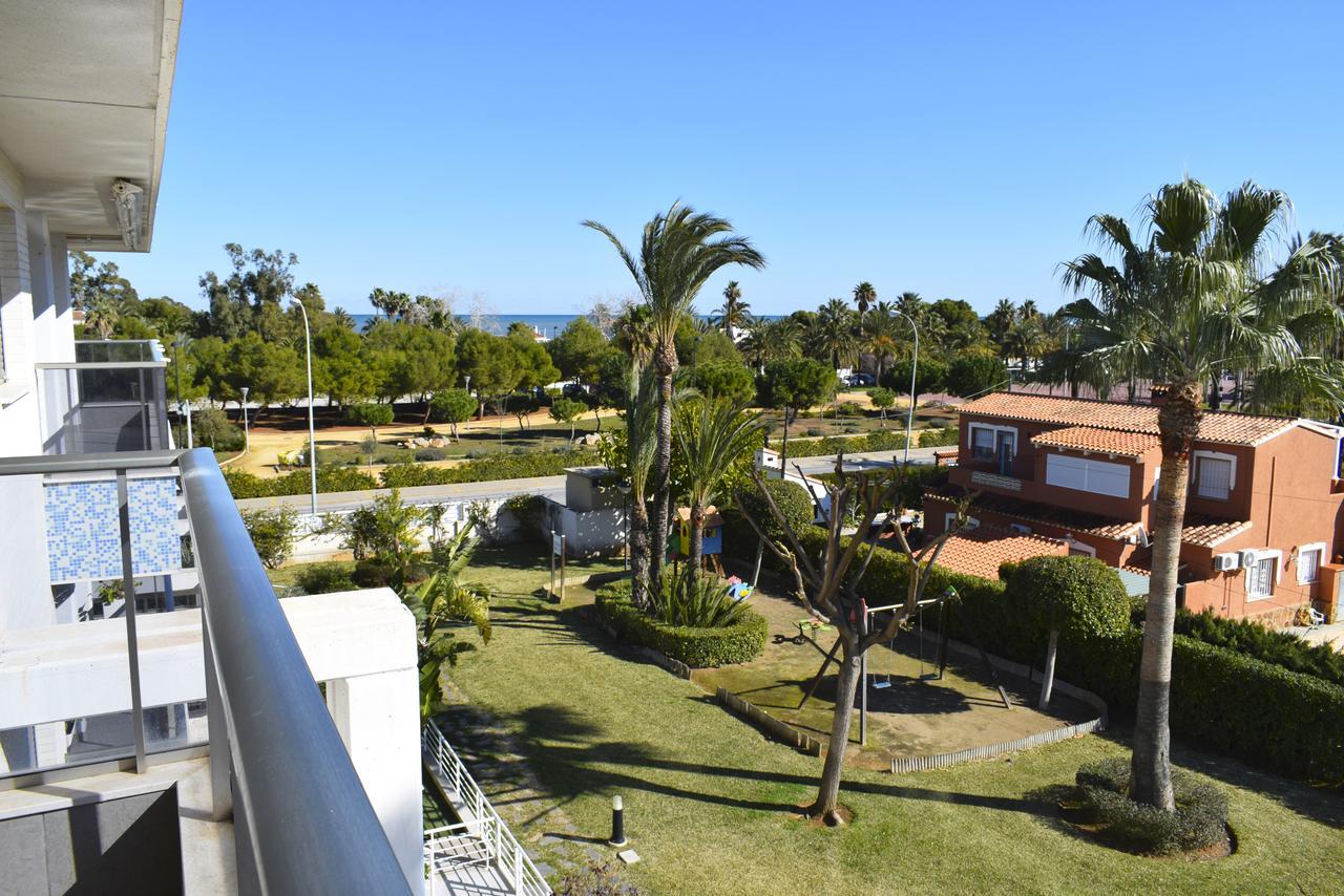 Anacasa Son De Mar Les Marines Ap2216 Apartment Denia Exterior photo