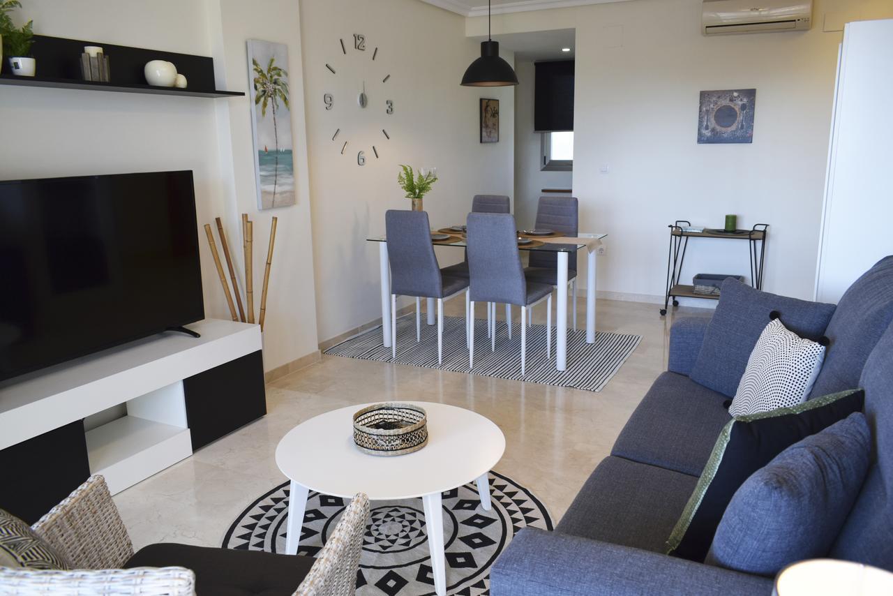 Anacasa Son De Mar Les Marines Ap2216 Apartment Denia Exterior photo
