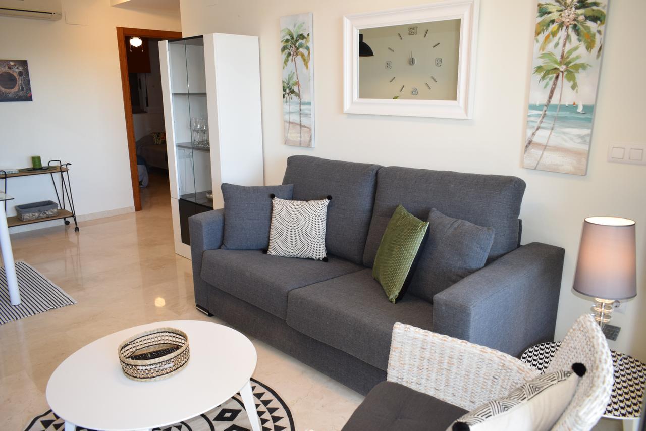 Anacasa Son De Mar Les Marines Ap2216 Apartment Denia Exterior photo