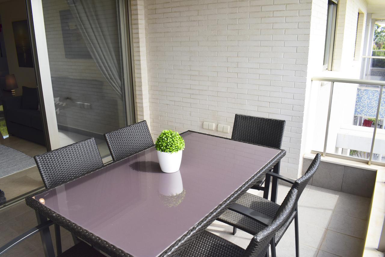 Anacasa Son De Mar Les Marines Ap2216 Apartment Denia Exterior photo