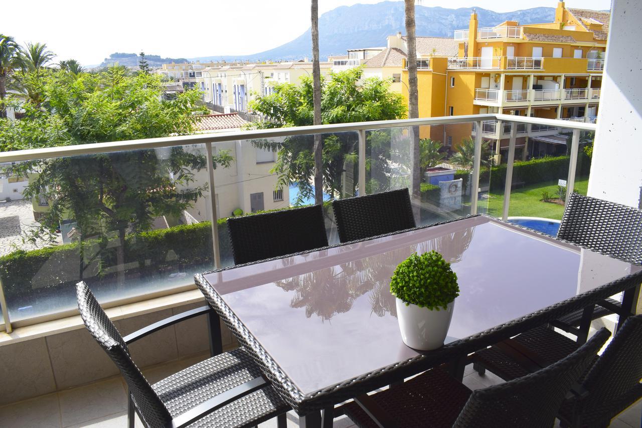 Anacasa Son De Mar Les Marines Ap2216 Apartment Denia Exterior photo