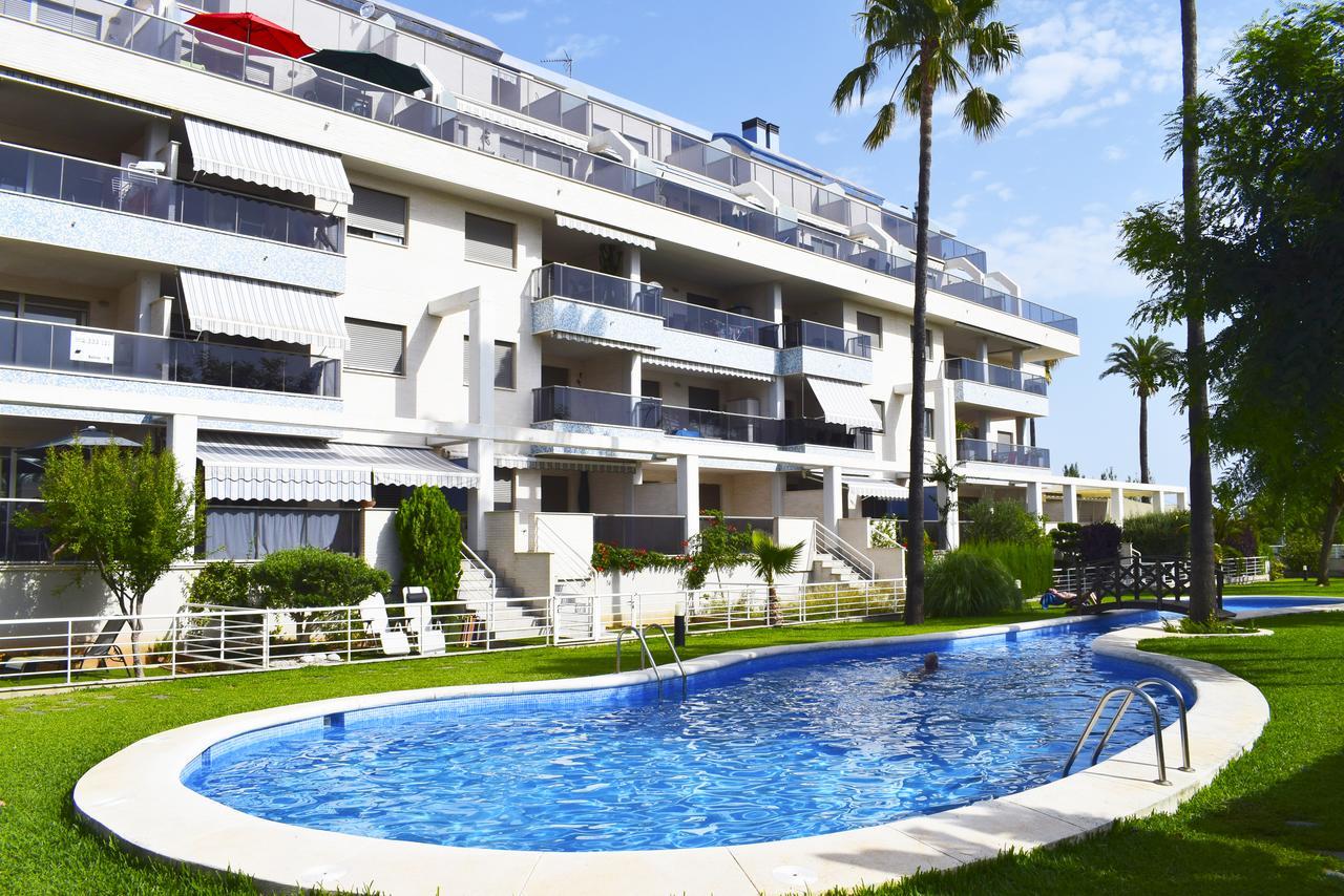 Anacasa Son De Mar Les Marines Ap2216 Apartment Denia Exterior photo
