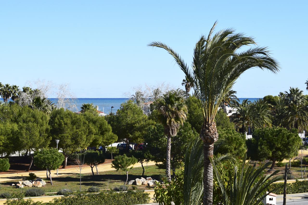 Anacasa Son De Mar Les Marines Ap2216 Apartment Denia Exterior photo