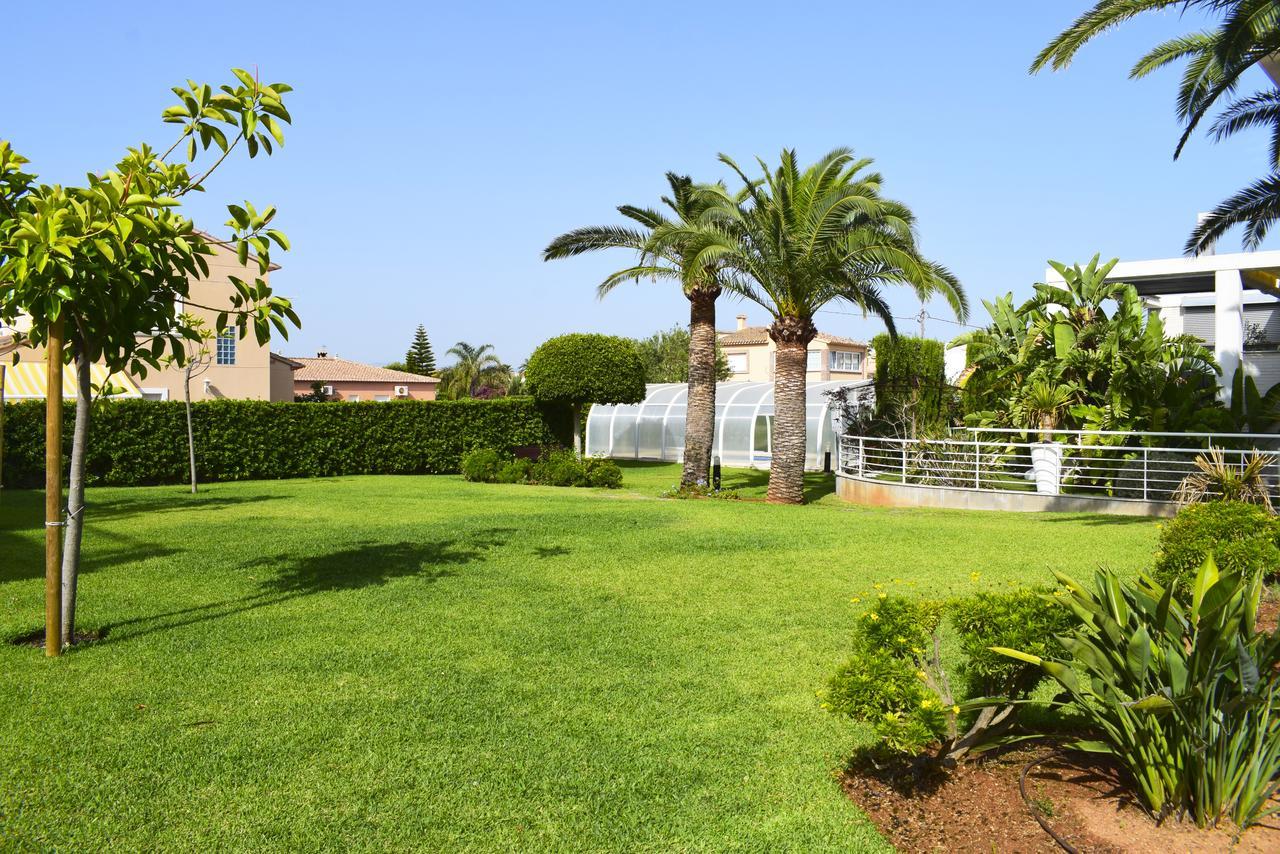 Anacasa Son De Mar Les Marines Ap2216 Apartment Denia Exterior photo