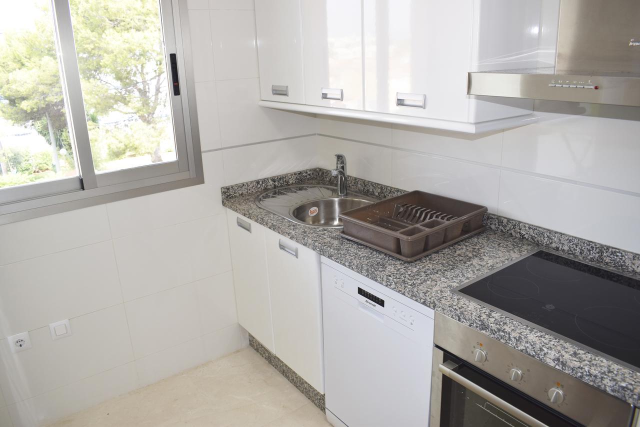 Anacasa Son De Mar Les Marines Ap2216 Apartment Denia Exterior photo