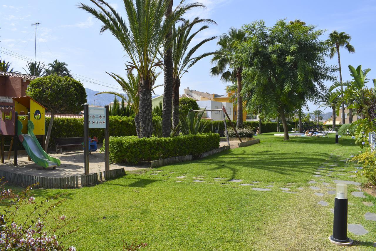 Anacasa Son De Mar Les Marines Ap2216 Apartment Denia Exterior photo